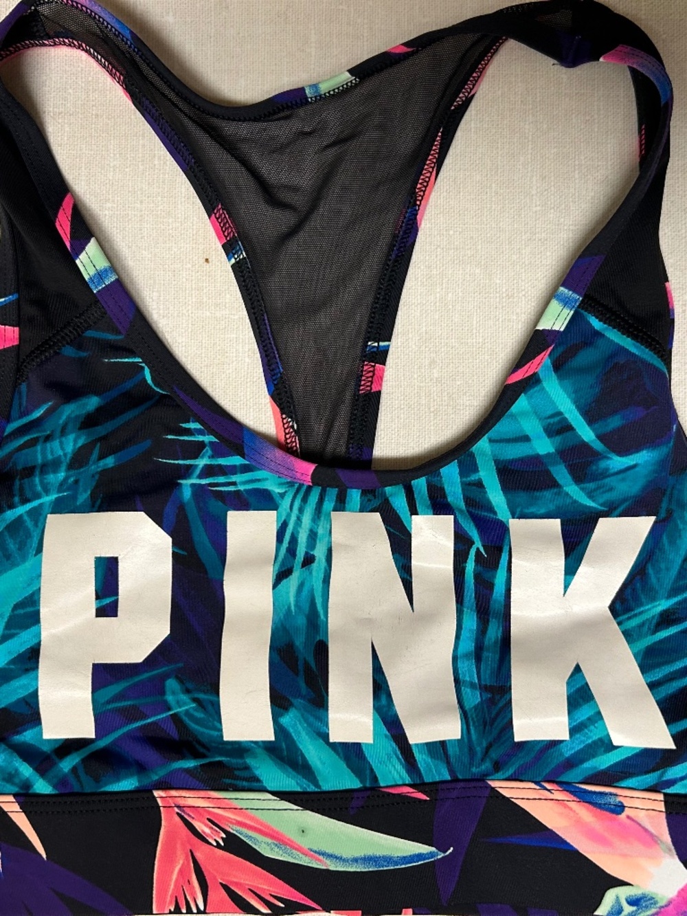 PINK Victorias Secret The Ultimate Bra